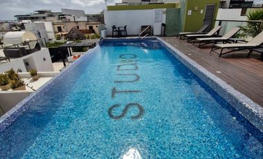 Luxury PH for Rent in Playa del Carmen: Modern Design & Prime Location