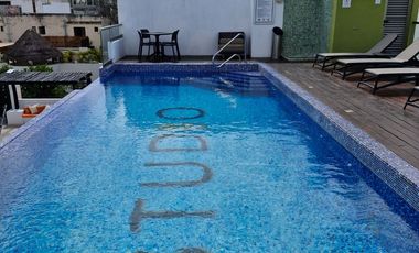 Luxury PH for Rent in Playa del Carmen: Modern Design & Prime Location