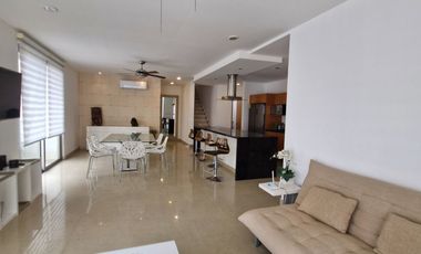 Luxury PH for Rent in Playa del Carmen: Modern Design & Prime Location