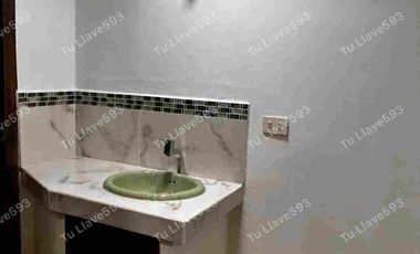 VENDO DEPARTAMENTO PLANTA BAJA DOS  DORMITORIOS A POCOS PASOS DE SAN LUÍS SHOPPING