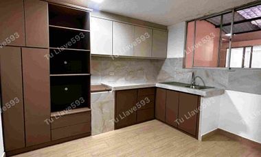 VENDO DEPARTAMENTO PLANTA BAJA DOS  DORMITORIOS A POCOS PASOS DE SAN LUÍS SHOPPING