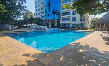 Departamento en renta amueblado en Torre Veramar Boca del Río Ver.