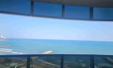 Departamento en renta amueblado en Torre Veramar Boca del Río Ver.