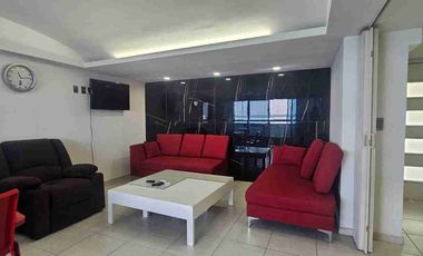 Departamento en renta amueblado en Torre Veramar Boca del Río Ver.