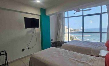 Departamento en renta amueblado en Torre Veramar Boca del Río Ver.