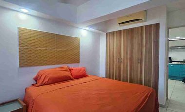 Departamento en renta amueblado en Torre Veramar Boca del Río Ver.