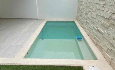 venta casa en residencial Río Av 135 Cancun