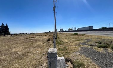 EXCELENTE TERRENO EN VENTA CARRETERA APIZACO-HUAMANTLA, TLAX.
