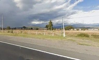 EXCELENTE TERRENO EN VENTA CARRETERA APIZACO-HUAMANTLA, TLAX.