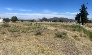 EXCELENTE TERRENO EN VENTA CARRETERA APIZACO-HUAMANTLA, TLAX.