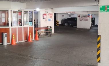 Brown Propiedades arrienda tres estacionamientos