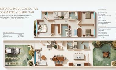 Se vende casa en Cuenca, Ecuador, Parroquia Machangara.