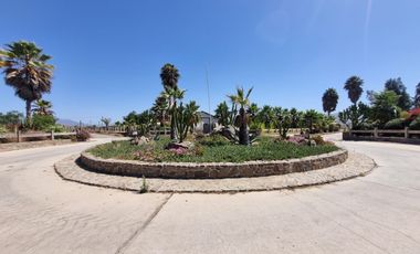 Parcela 5.000 M², Reserva Ripamonti, Pan De Azúcar, Coquimbo