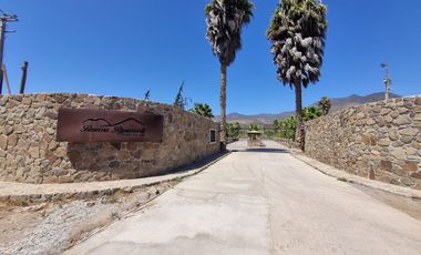 Parcela 5.000 M², Reserva Ripamonti, Pan De Azúcar, Coquimbo