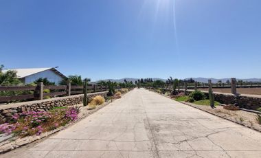 Parcela 5.000 M², Reserva Ripamonti, Pan De Azúcar, Coquimbo