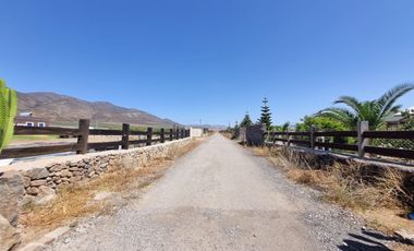 Parcela 5.000 M², Reserva Ripamonti, Pan De Azúcar, Coquimbo