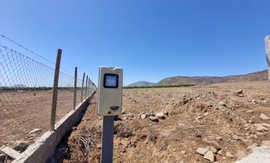 Parcela 5.000 M², Reserva Ripamonti, Pan De Azúcar, Coquimbo
