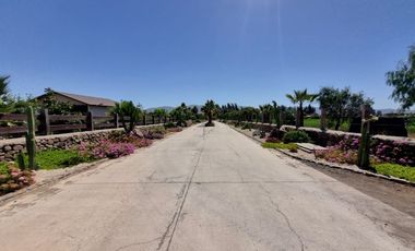 Parcela 5.000 M², Reserva Ripamonti, Pan De Azúcar, Coquimbo