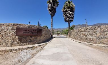 Parcela 5.000 M², Reserva Ripamonti, Pan De Azúcar, Coquimbo