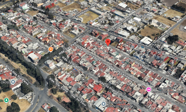 Casa en Venta en San Mateo Atenco: Hda. de La Magdalena 16, ¡Cerca de Servicios y con Fácil Acceso!