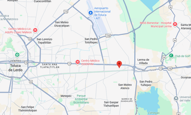 Casa en Venta en San Mateo Atenco: Hda. de La Magdalena 16, ¡Cerca de Servicios y con Fácil Acceso!