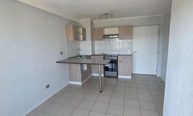 Departamento seminuevo en Concepción