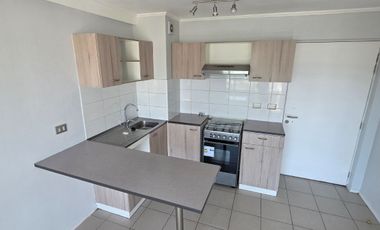 Departamento seminuevo en Concepción