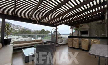 EN VENTA EXCLUSIVO DUPLEX EN SURCO