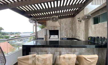 EN VENTA EXCLUSIVO DUPLEX EN SURCO