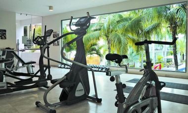 Luxury Condo for Rent on Calle 38: 2BR Modern Sanctuary Steps from the Beach