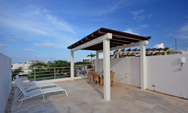 Luxury Condo for Rent on Calle 38: 2BR Modern Sanctuary Steps from the Beach