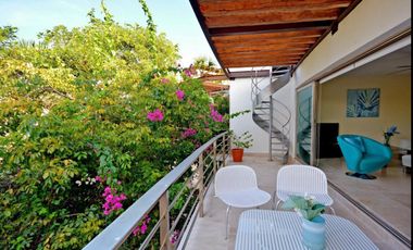 Luxury Condo for Rent on Calle 38: 2BR Modern Sanctuary Steps from the Beach