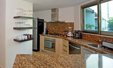 Luxury Condo for Rent on Calle 38: 2BR Modern Sanctuary Steps from the Beach