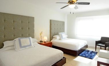 Luxury Condo for Rent on Calle 38: 2BR Modern Sanctuary Steps from the Beach