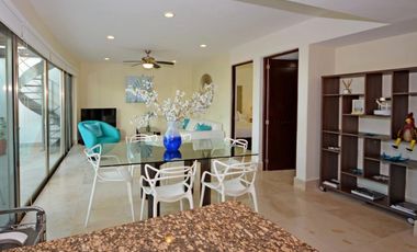 Luxury Condo for Rent on Calle 38: 2BR Modern Sanctuary Steps from the Beach