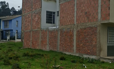Lote en venta en Chiquinquirá