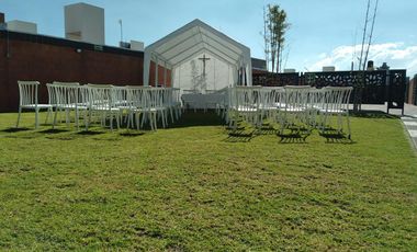 EXCELENTE OPORTUNIDAD DE NEGOCIO, JARDIN DE FIESTAS Y LOCALES