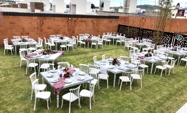 EXCELENTE OPORTUNIDAD DE NEGOCIO, JARDIN DE FIESTAS Y LOCALES