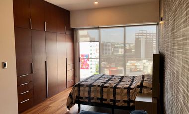 RENTA DE MAGNIFICO LOFT EN PARK PEDREGAL !!!!!