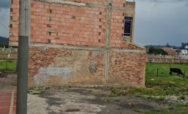 Lote en venta en Chiquinquirá