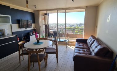 Se vende departamento a puerta cerrada en San Pedro de la Paz