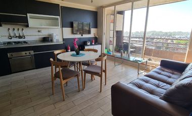 Se vende departamento a puerta cerrada en San Pedro de la Paz