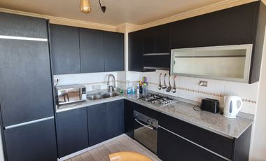 Se vende departamento a puerta cerrada en San Pedro de la Paz