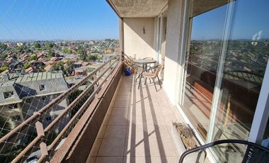 Se vende departamento a puerta cerrada en San Pedro de la Paz