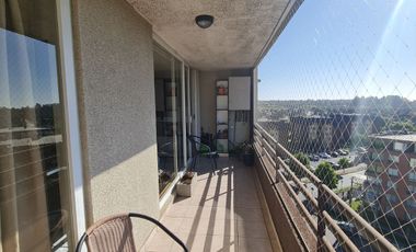 Se vende departamento a puerta cerrada en San Pedro de la Paz