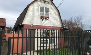 ACOGEDORA CASA VILLA DEL RIO