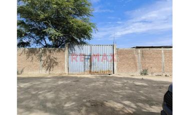 Venta Terreno Zona Indutrial Al Costado Del Centro Hipico -Sullana//ID: 1173301