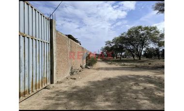 Venta Terreno Zona Indutrial Al Costado Del Centro Hipico -Sullana//ID: 1173301