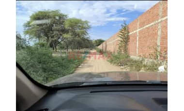 Venta Terreno Zona Indutrial Al Costado Del Centro Hipico -Sullana//ID: 1173301