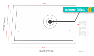 TERRENO EN RENTA EN BLVD. RUIZ CORTINES | ARLETTE FLORES
